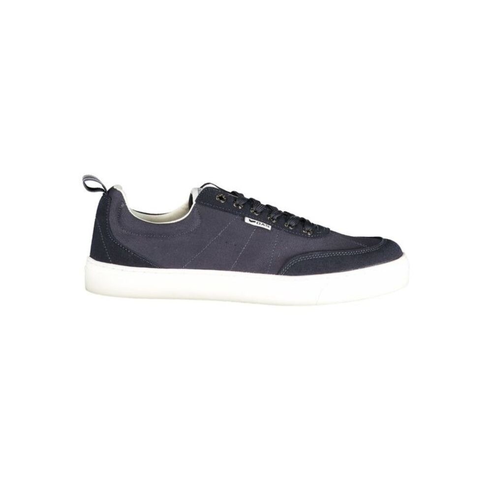 Gas Blu Polyurethane Men Men's Sneaker